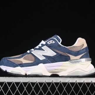 New Balance 9060 Navy Mushroom U9060LBB