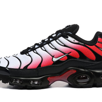 Nike Air Max Plus Pure Platinum University Red Black White DM0032-017