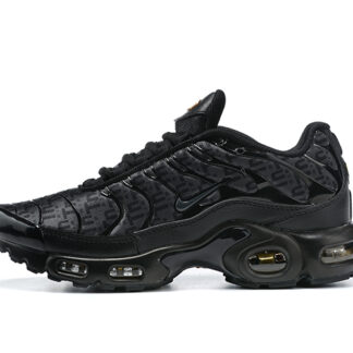 Nike Air Max Plus Black TN Pattern DD9609-001