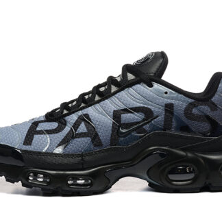Nike Air Max Plus PSG Paris Saint-Germain Black Particle Grey IB2253-001
