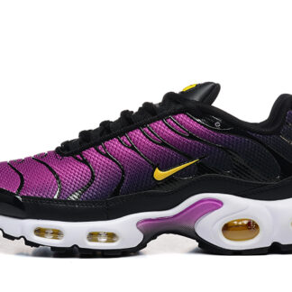 Nike Air Max Plus Black Laser Orange White Hyper Violet DZ3670-005