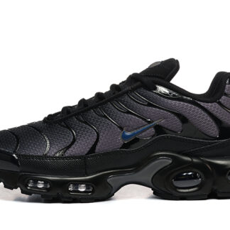 Nike Air Max Plus Black Diffused Blue DM0032-018