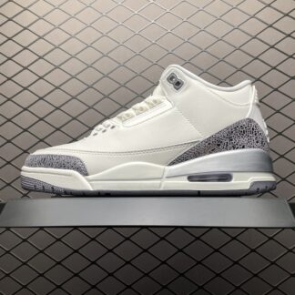 Jordan 3 Retro Sail Cement Grey CK9246-100