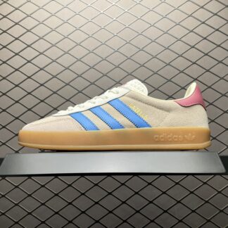 adidas Gazelle Indoor Sand Strata Pulse Blue JQ0010