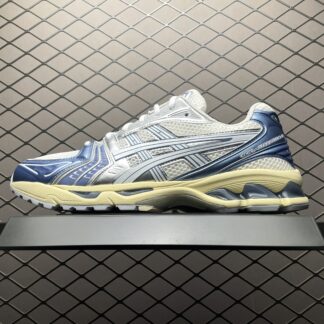 ASICS Gel-Kayano 14 Cream Metallic Blue 1203A537-102