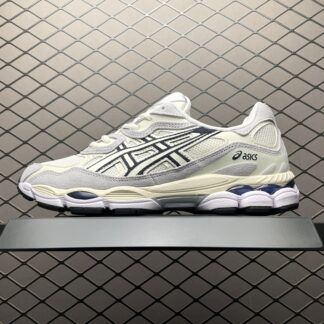 ASICS Gel NYC White Grey Midnight 1203A788-101