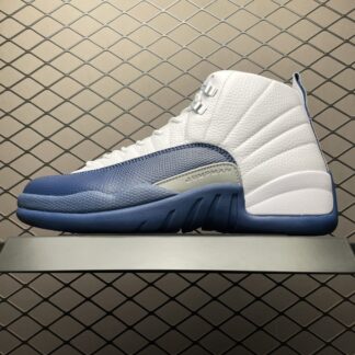Jordan 12 Retro French Blue CT8013-114