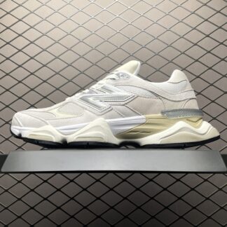 New Balance 9060 Sea Salt Moonbeam U9060WHT