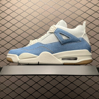 Jordan 4 Retro TEX Denim Worn Blue IB6716-100