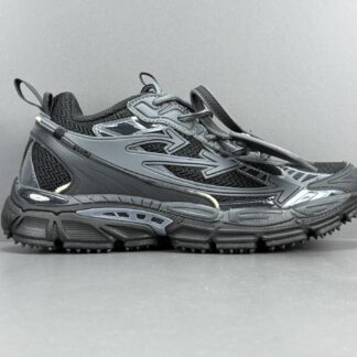 OFF-WHITE Be Right Back Black OMIA295C99FAB0011010