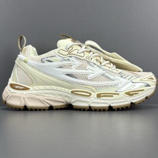 OFF-WHITE Be Right Back White/Beige OWIA289F24FAB0013C6D