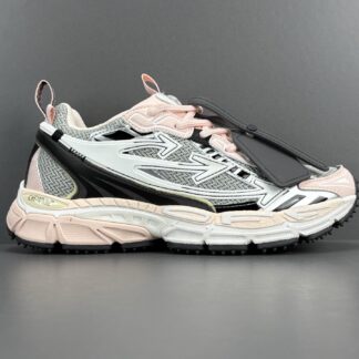 OFF-WHITE Be Right Back Grey / Nude OWIA289F24FAB0010931