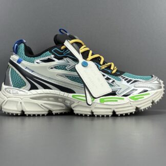 OFF-WHITE Be Right Back Paris OMIA295F24FAB0020952