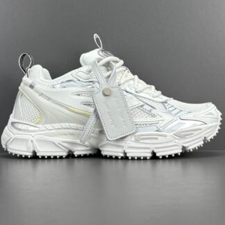 OFF-WHITE Be Right Back White OMIA295C99FAB0010101