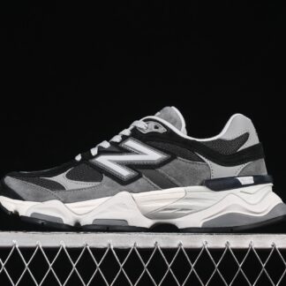 New Balance 9060 Black Grey U9060JBD