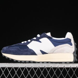 New Balance 327 Navy Grey U327WRJ