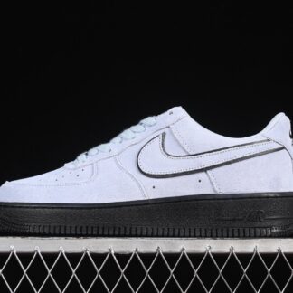 Nike Air Force 1 Low '07 LV8 Light Armory Blue Suede HQ1966-400