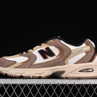 New Balance 530 Brown Tan MR530SNC