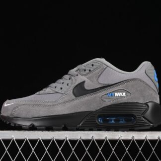Nike Air Max 90 Smoke Grey Light Photo Blue DO6706-002