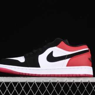 Jordan 1 Low SE Black Toe IB8971-106