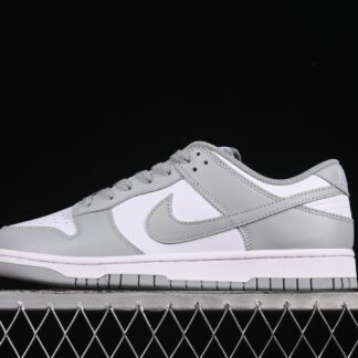 Nike Dunk Low White Light Smoke Grey HF5441-105