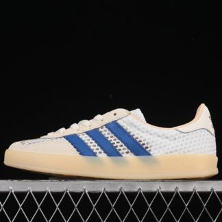 adidas Gazelle Indoor Off White Focus Blue JH5419