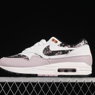 Nike Air Max 1 Snakeskin Light Orewood Brown HF5338-100