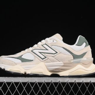 New Balance 9060 Linen Dark Juniper U9060EEI
