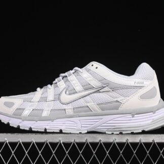Nike P-6000 Summit White Pure Platinum FV6603-101