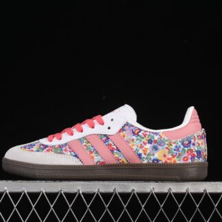 adidas Samba OG Liberty London Floral Embroidery JI0280