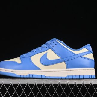 Nike Dunk Low Retro University Blue DV0833-113