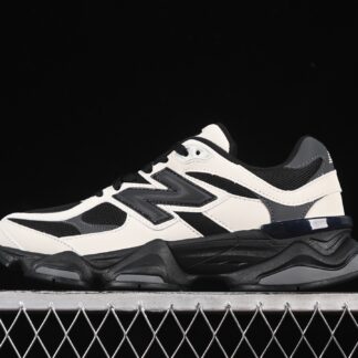 New Balance 9060 Off White Black U9060ZBS