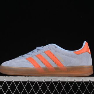 adidas Gazelle Indoor Wonder Blue Orange JH5405