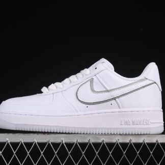 A Ma Maniére x Air Force 1 Low White HF4084-100