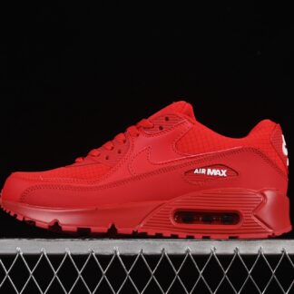 Nike Air Max 90 Red Silver AJ1285-602