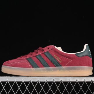 adidas Gazelle Indoor Shadow Red Shadow Green JH5403