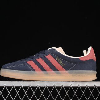 adidas Gazelle Indoor Legend Ink Preloved Ruby JH5404