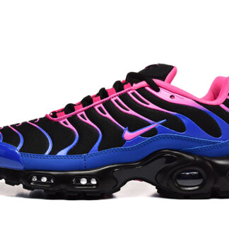 Nike Air Max Plus Black Racer Blue Hyper Pink IF6146-001