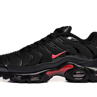 Nike Air Max Plus Black University Red HV2891-001