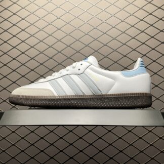 adidas Samba OG White Halo Blue ID2055