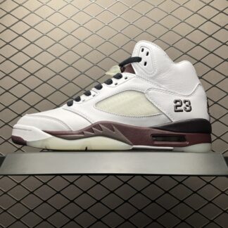 Jordan 5 Retro A Ma Maniére Burgundy Crush IB1528-100