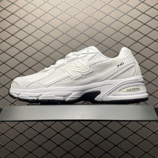 New Balance 740 Triple White U740WW2