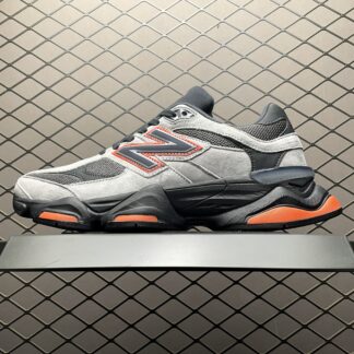 New Balance 9060 "Grey/Black/Red" U9060JBO
