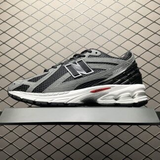 New Balance 1906R Black Team Red Castlerock U1906RCB