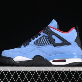 Jordan 4 Retro Travis Scott Cactus Jack 308497-406