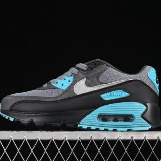 Nike Air Max 90 Cool Grey Dusty Cactus Black Wolf Grey DM0029-013