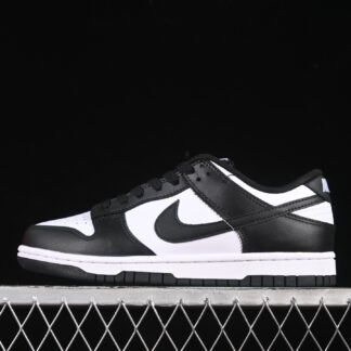 Nike Dunk Low White Black Panda HF5441-100