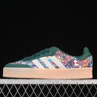 adidas Sambae Liberty London Collegiate Green JH7289