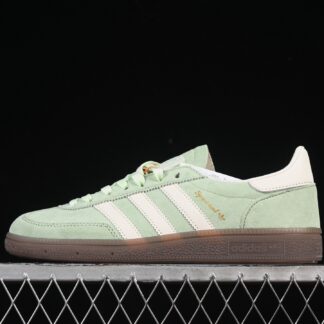adidas Handball Spezial Semi Green Spark Gum KI5932