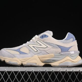 New Balance 9060 Pearl Grey Linen U9060EEL